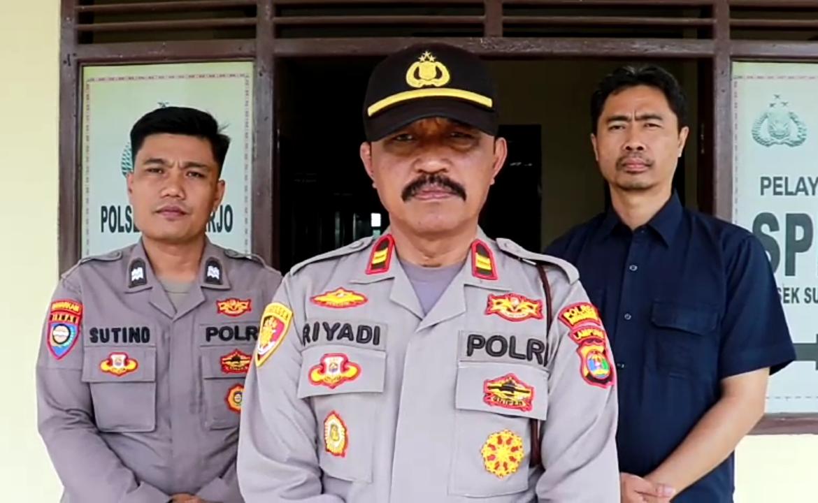 Akhirnya, Polsek Sukoharjo Tangkap Jambret HP di Tangkap