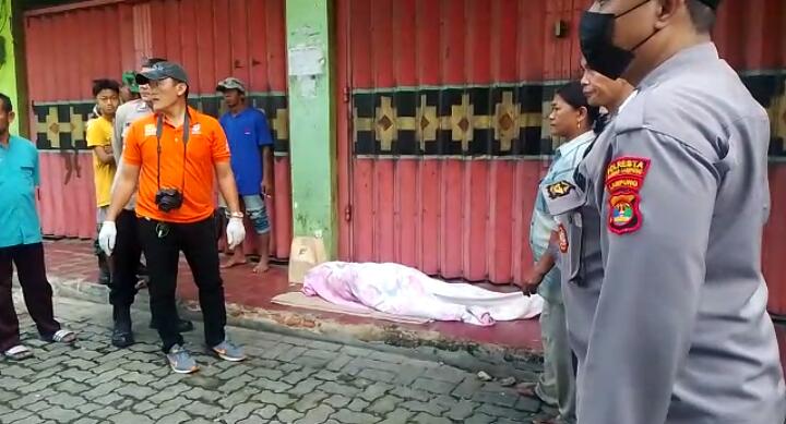 Tunawisma Tanpa Identitas Asal Palembang Ditemukan Meninggal Dunia, Begini Ciri-cirinya