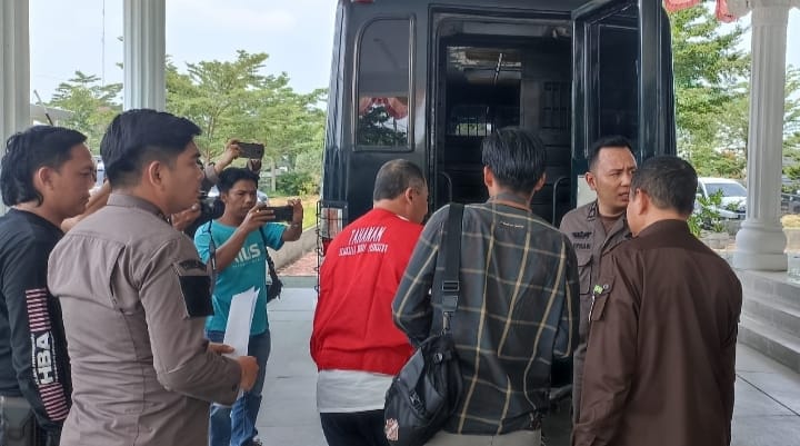 Kejari Pringsewu Tetapkan Tersangka Dugaan Penyimpangan BPHTB