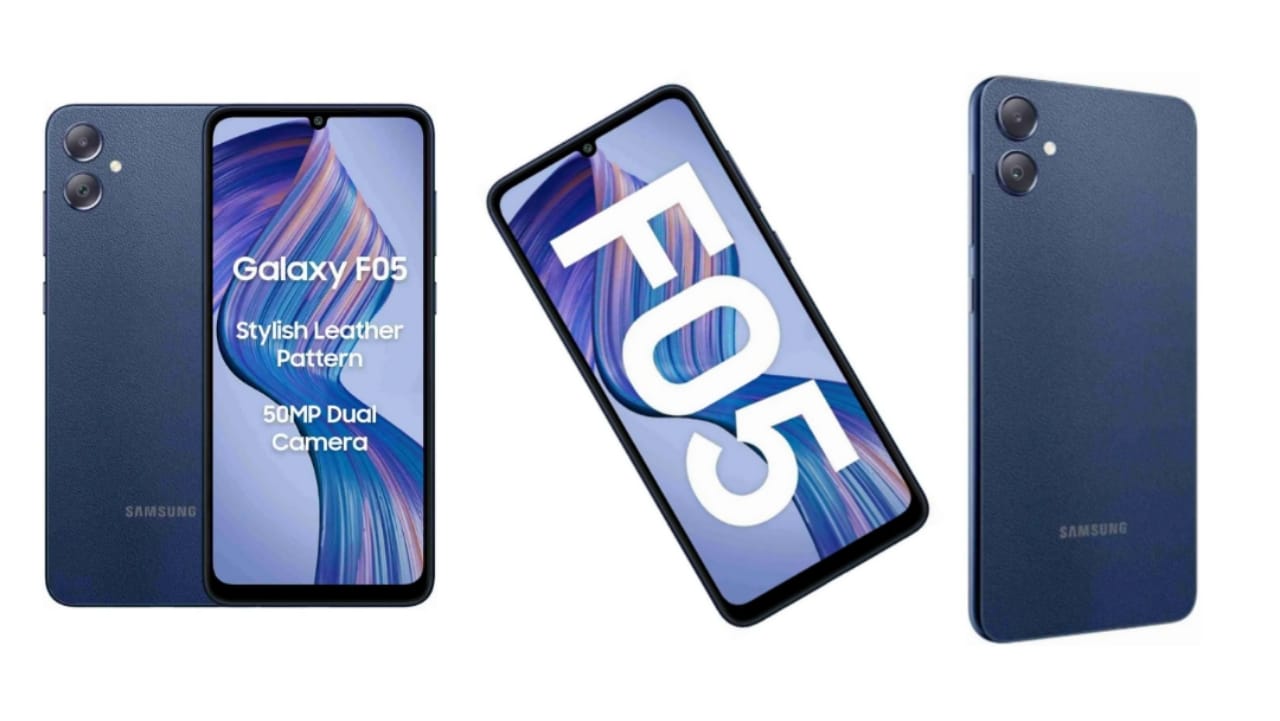Rekomendasi HP Samsung 1 Jutaan Dalam Seri Galaxy F05, Masih Oke Nggak?
