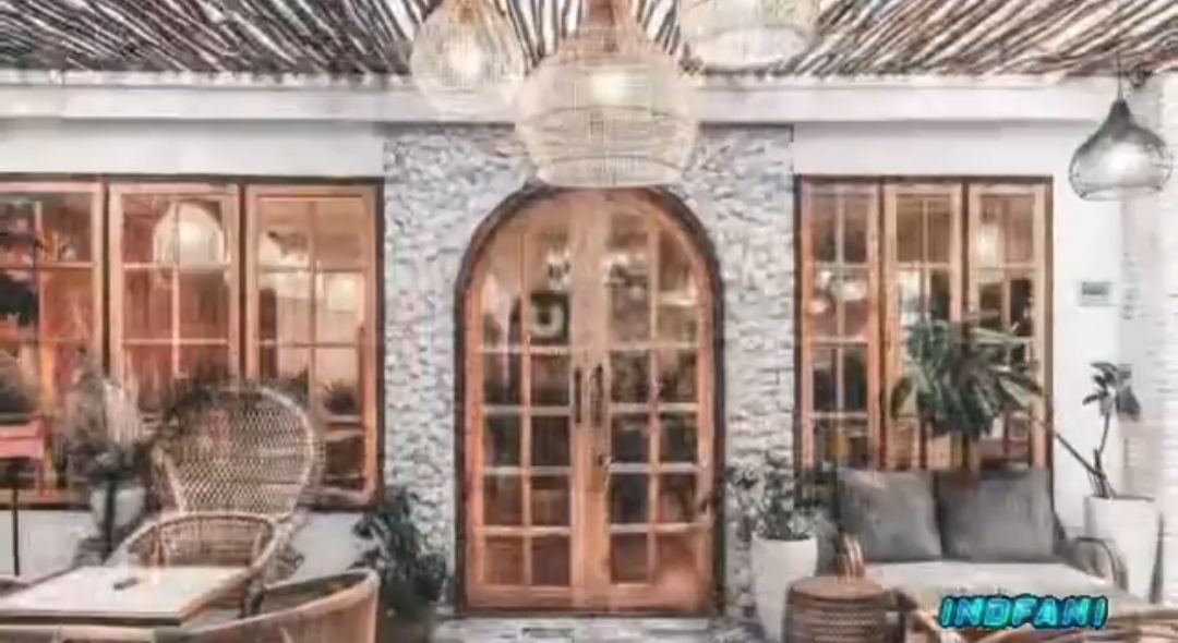 5 Cafe Outdoor di Bandar Lampung Yang Instagramable, Nomor 2 Unsur Multikultural