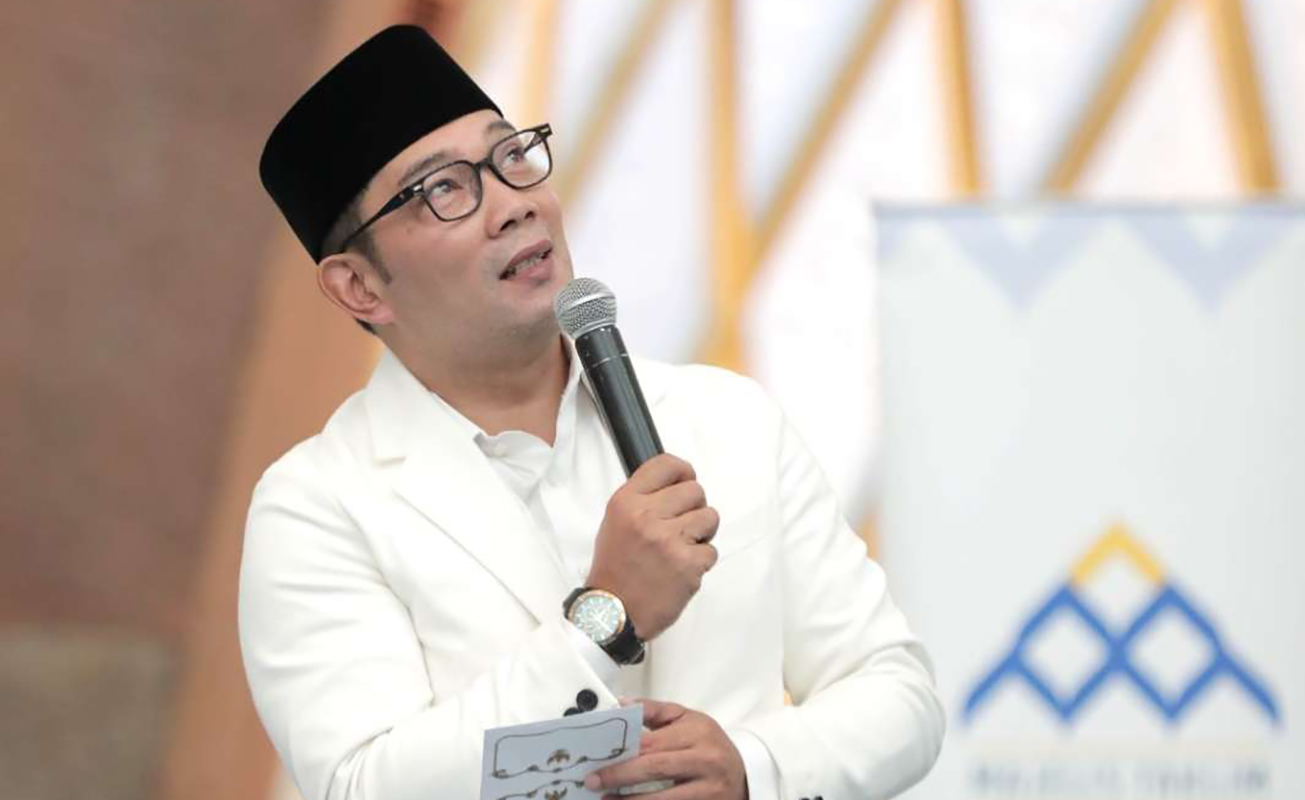 Sangat Dipengaruhi Pilihan Prabowo dan Jokowi, Ridwan Kamil Berpeluang Menang 1 Putaran