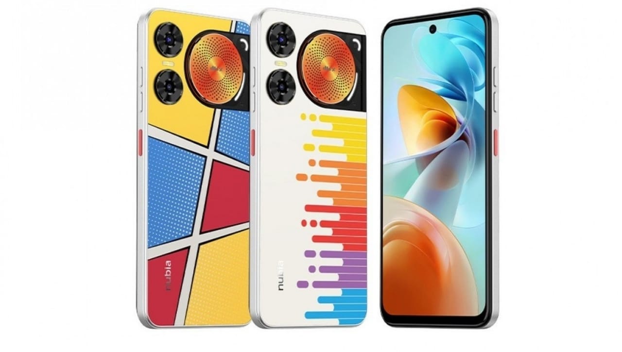 Rekomendasi HP Low Budget Dalam Seri Nubia Music 2, Cek Harga Terbaru Februari 2025