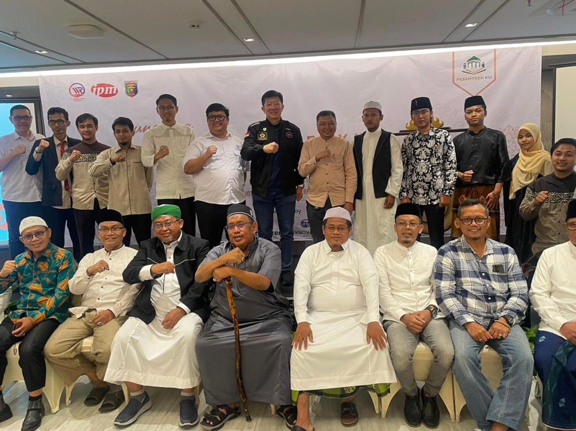 Aplikasi PesantrenKU Hadir Dukung Dunia Pendidikan Islam Berbasis Digital, Ini Fiturnya