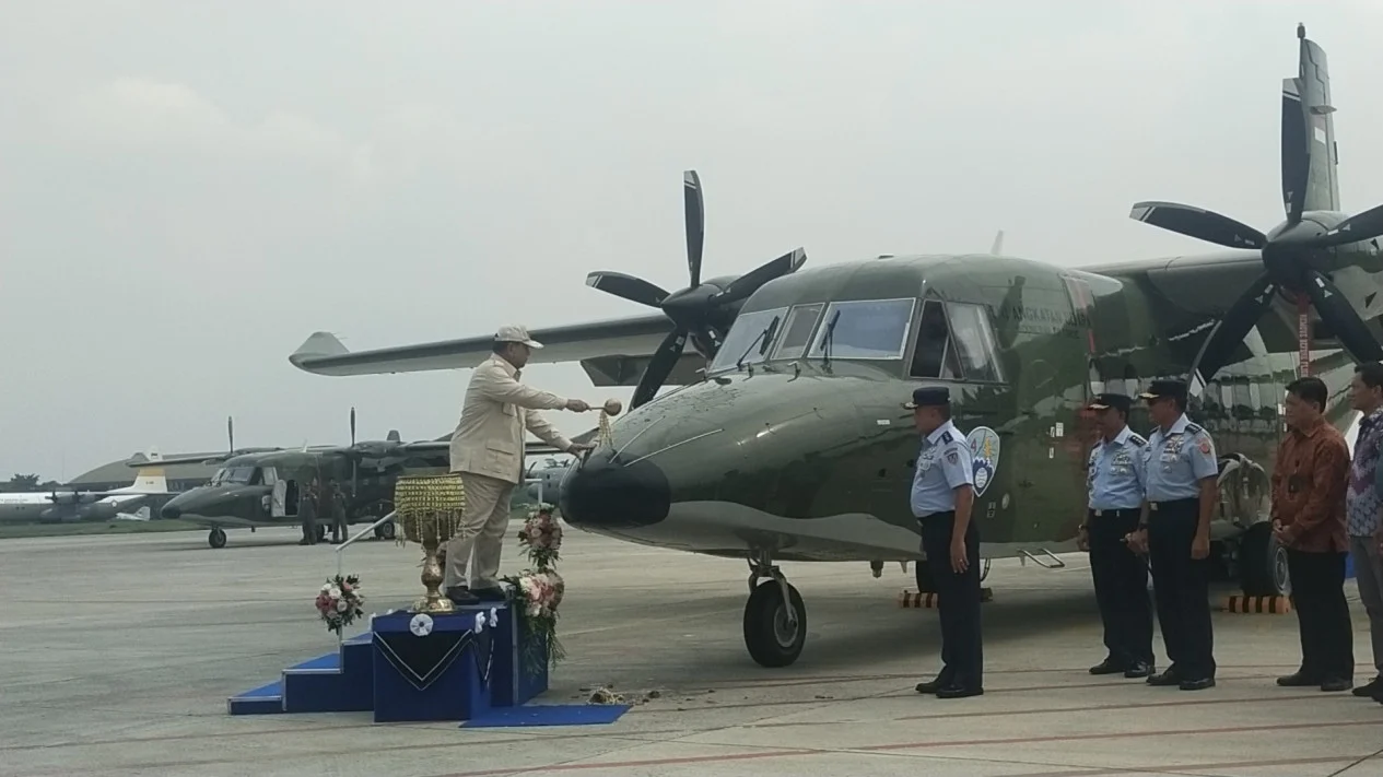 Hasto Kritik Pembelian Alutsista, Politisi Golkar Ingatkan Armada TNI Juga Penting untuk Operasi Kemanusiaan!