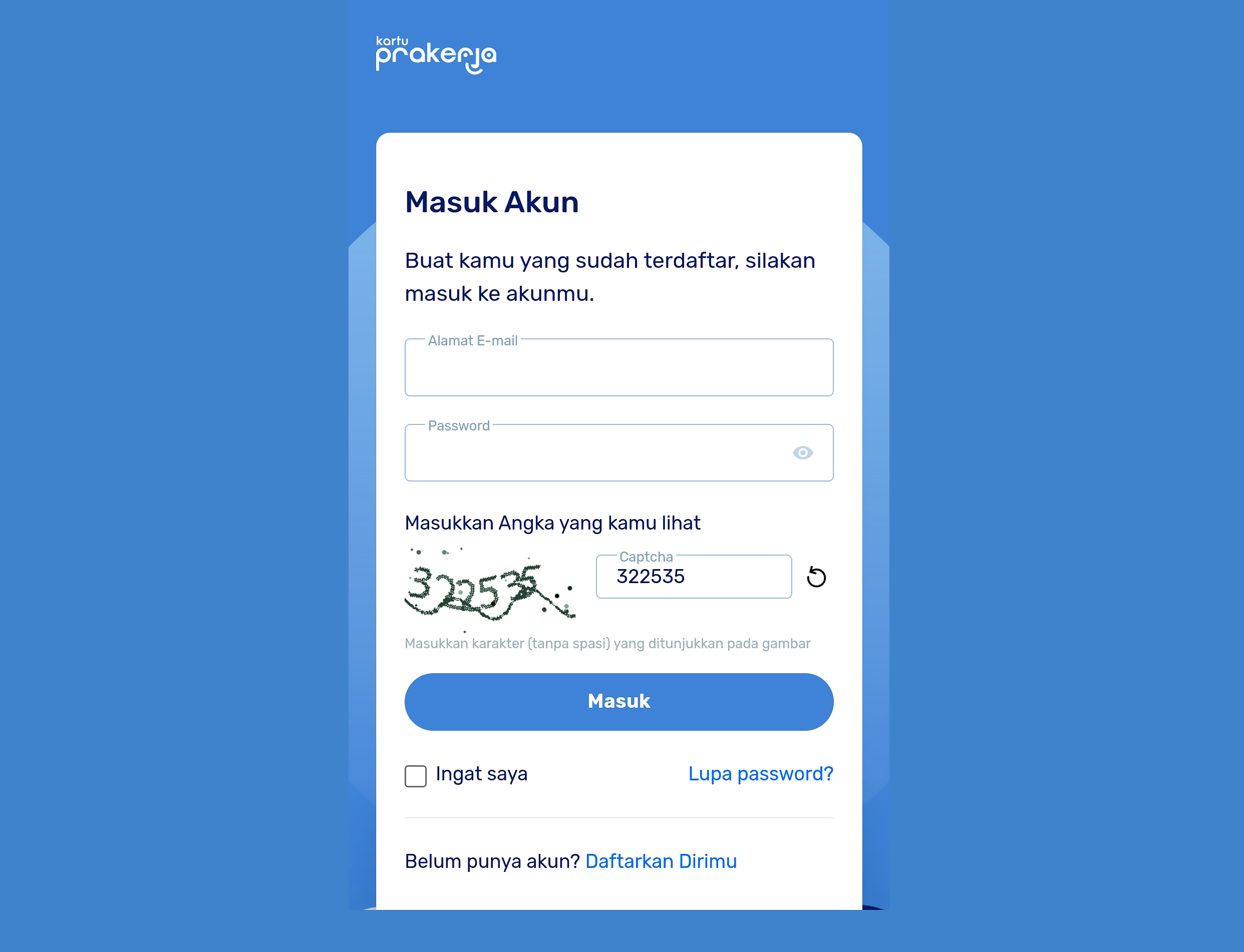 Ternyata Saldo Pelatihan Prakerja Diberikan Ke Sini Jika Kepesertaan Dicabut