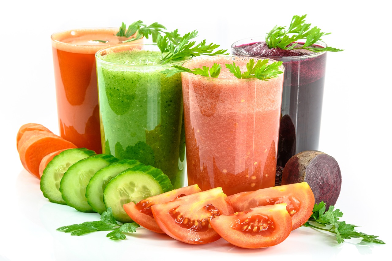 Kaya Akan Nutrisi, Ini 4 Jenis Sayuran yang Bisa Diolah Menjadi Jus