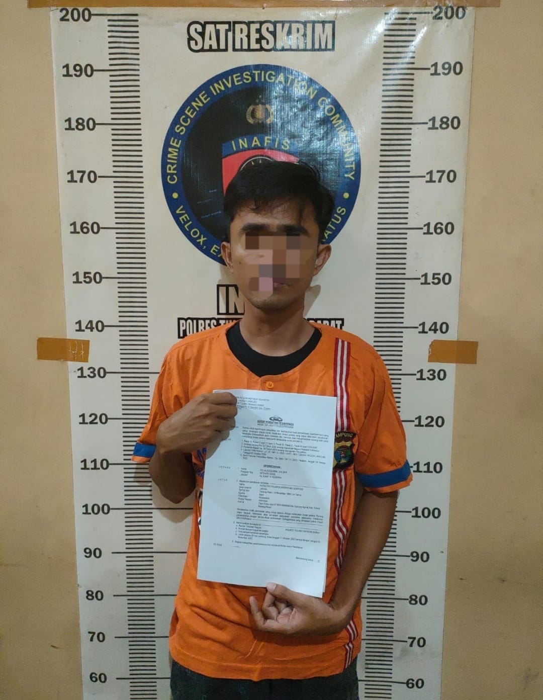 Sedang Terlelap, Bidan di Tulang Bawang Barat Diperkosa, Pelakunya...