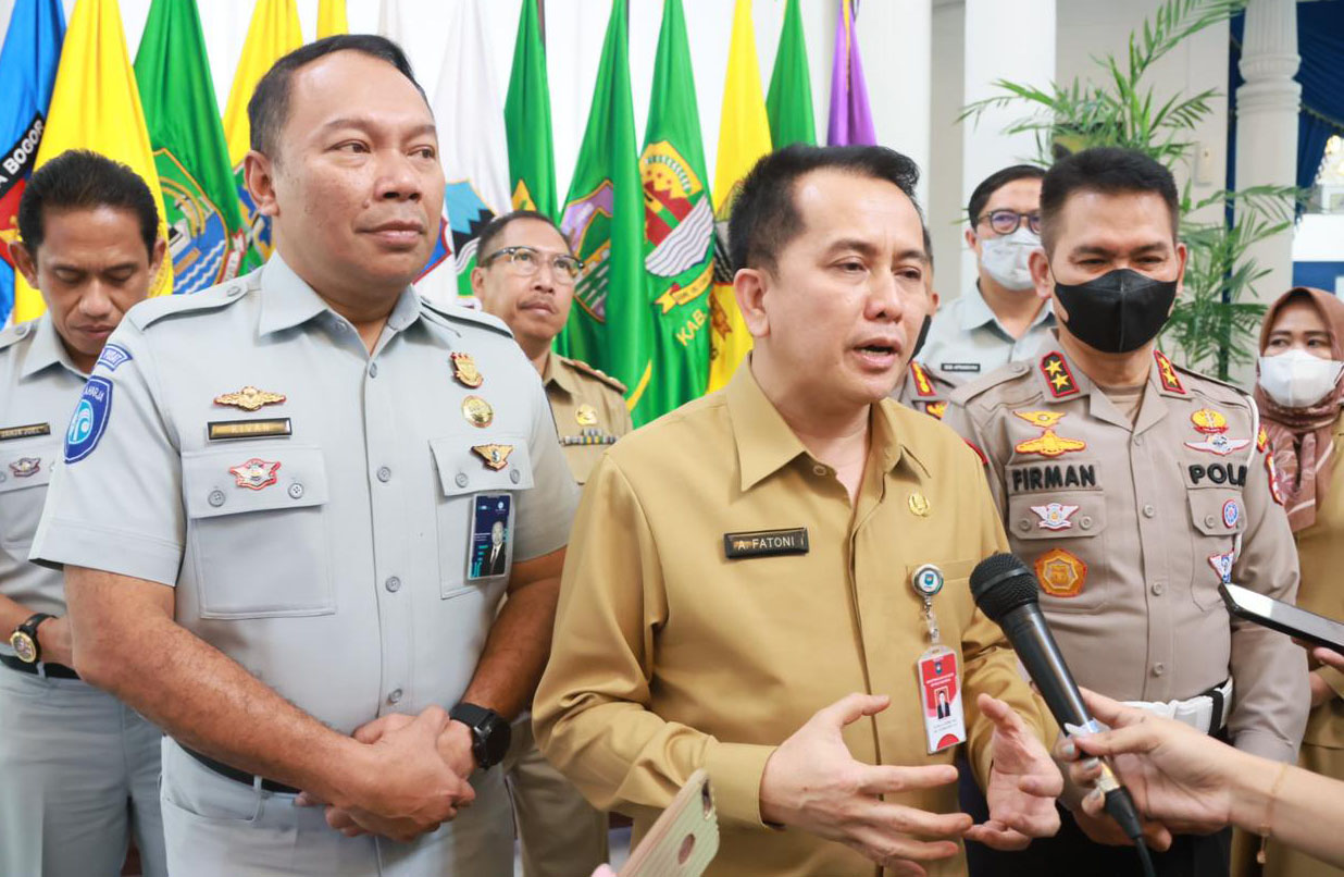Turun ke Daerah, Kemendagri dan Tim Pembina Samsat Genjot Pendapatan Pajak Kendaraan Bermotor