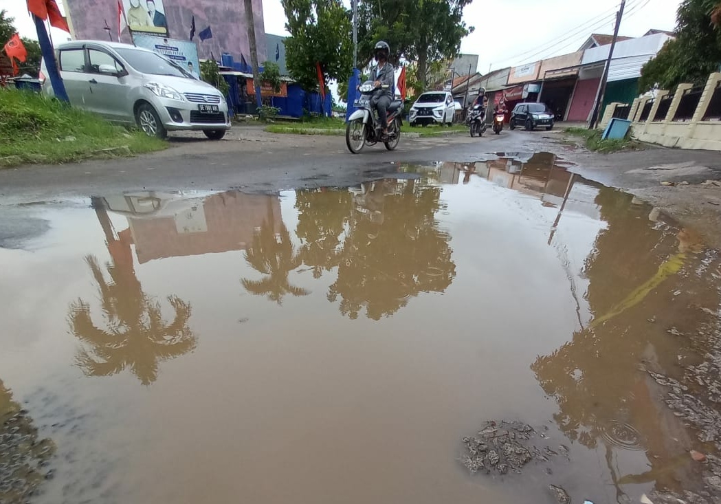 DRAINASE BURUK