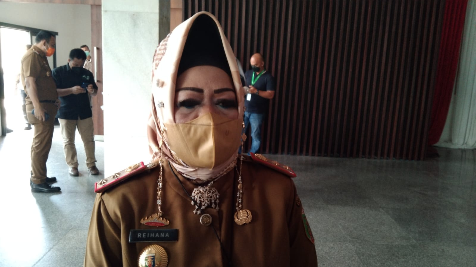 Baru 13,87 Persen Warga Lampung yang 'Merdeka' Dari Aturan Wajib Booster Bagi Pelaku Perjalanan Dalam Negeri