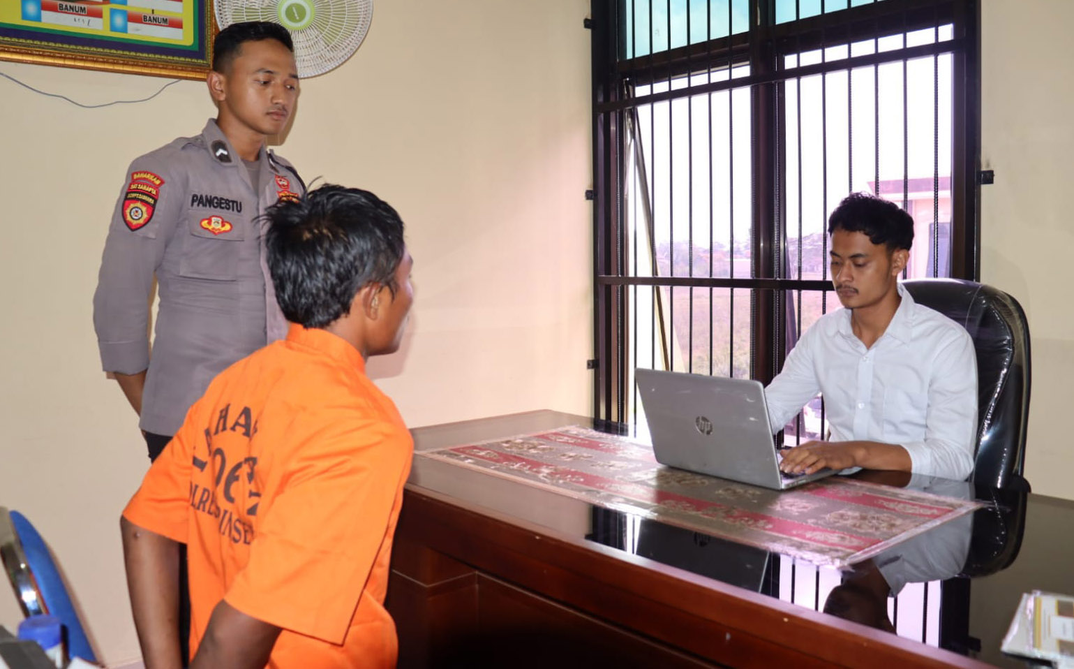 Pembunuh ODGJ di Pringsewu Lampung Ditangkap, Apa Motifnya?
