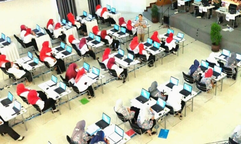 UIN Raden Intan Lampung Jadi Lokasi Tes CPNS Mesuji 2024, Berikut Jadwalnya