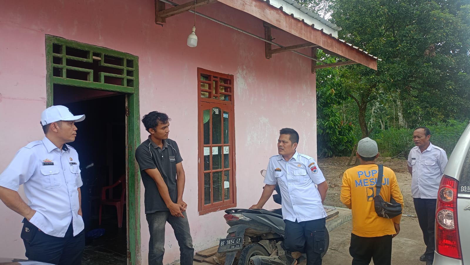 2025 Target Pendapatan Asli Daerah dari PBG di Kabupaten Mesuji Capai 750 Juta