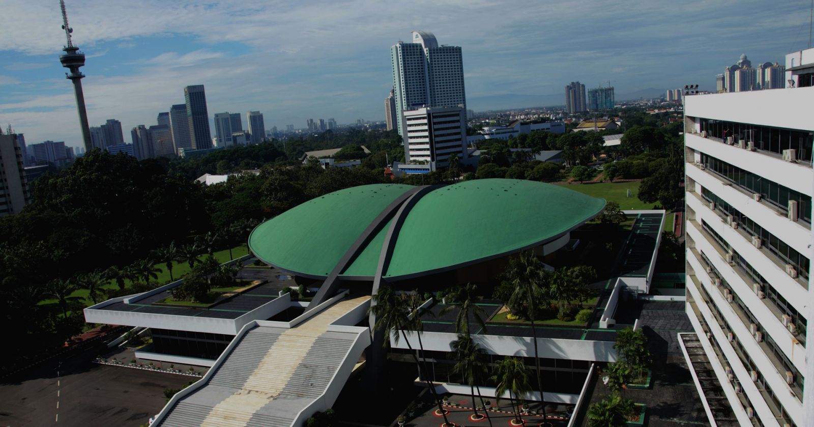Jelang Pemilu DPD RI Lampung: Warna Warni Parpol di Kontestasi Senator