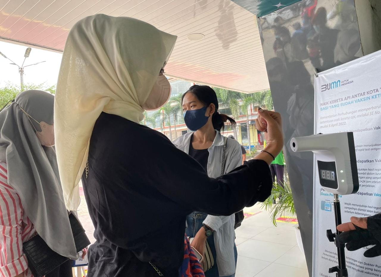 Hadapi Nataru, KAI Sediakan 37.188 Tiket dengan 4 Perjalanan
