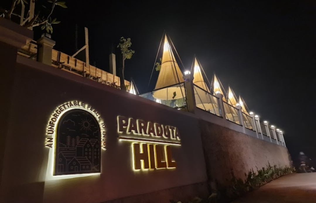 Dengan Modal Rp 100 Ribu, Seru-Seruan Akhir Tahun di Paraduta Hill, Nikmati Pesona Alam sambil Kuliner Enak