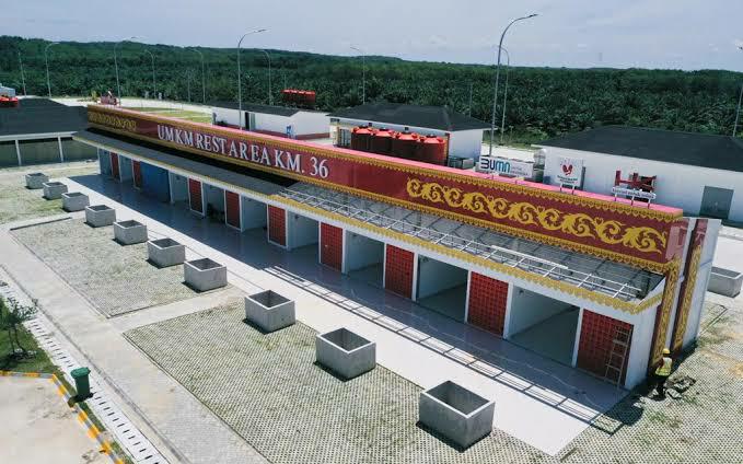 Ini Perbedaan Tipe Rest Area Tol Lengkap Dengan Ukuran dan Fasilitasnya, Yuk Pahami Sebelum Liburan Nataru