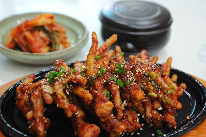 Resep Ceker Mercon Pedas Dower, Dijamin Bikin Ketagihan!