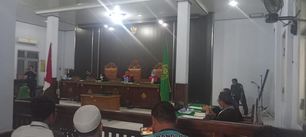 Sidang Duplik Bunda Merry: Pertegas Keyakinan Untuk Memutus Bebas