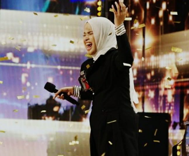 Putri Ariani Guncang America’s Got Talents, Netizen: Disuruh Audisi Malah Konser