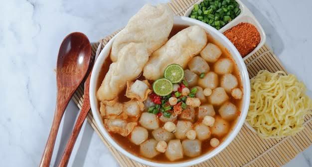 3 Rekomendasi Baso Aci di Lampung yang Enak, Kuah Gurih Lengkap Dengan Isian Tulang Rangu