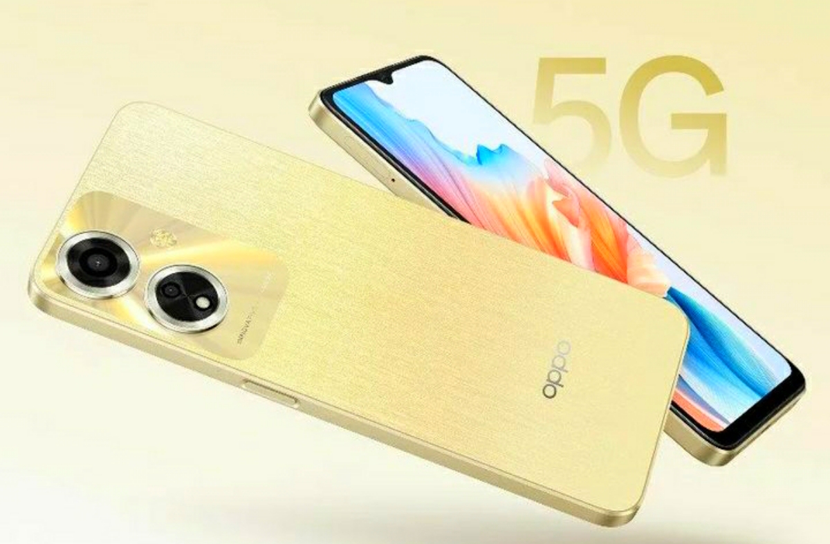 Harga Mulai 2 Jutaan, Bongkar Kelebihan HP Oppo A59 Mulai Dari Tampilan Layar Hingga RAM 6GB