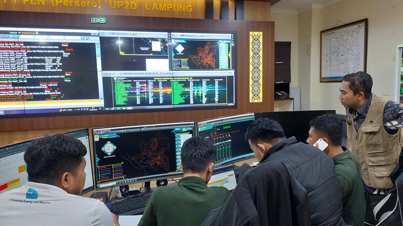 Terungkap, Ini Alasan PLN Tak Hadir RDP Bersama DPRD Provinsi Lampung