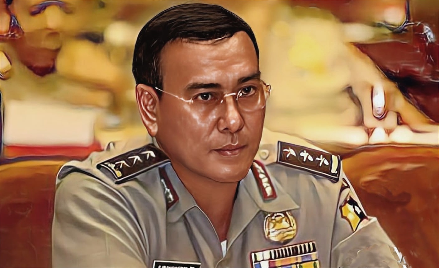Pensiun Dari Kepolisian, Jadi Gubernur 2 Periode dan Dubes, Ini Sosok Jenderal Bintang 3 Pertama Asal Lampung