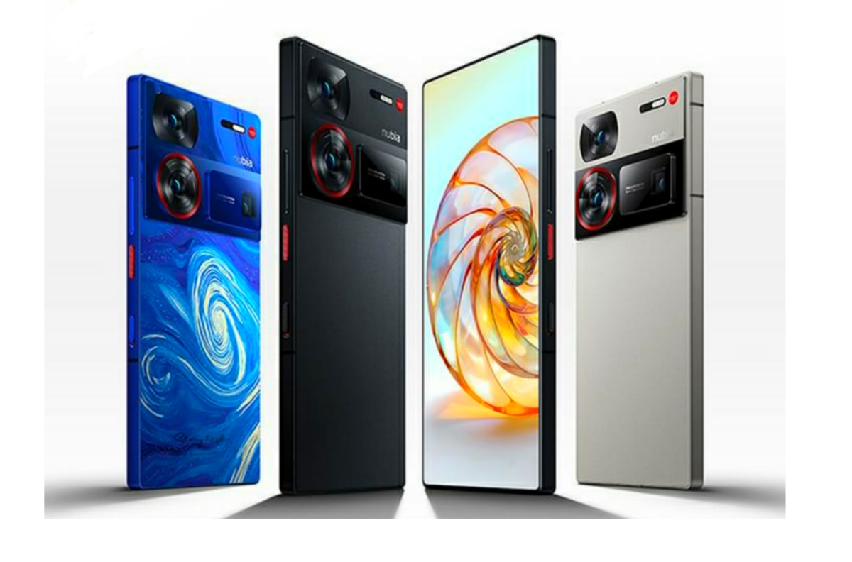 Bongkar Spesifikasi Nubia Z60 Ultra, Bawa Snapdragon 8 Gen 3 Hingga 3 Kamera Dengan OIS
