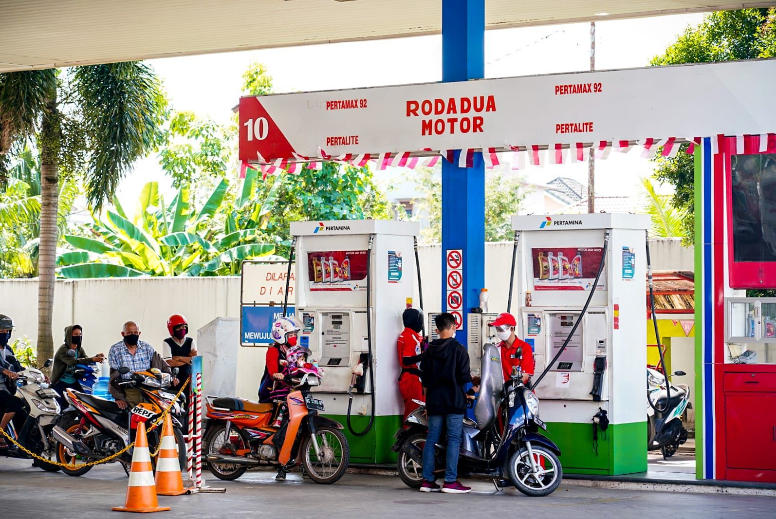 Mau Jadi Penerima BBM Subsidi? Ayo Buruan Daftar
