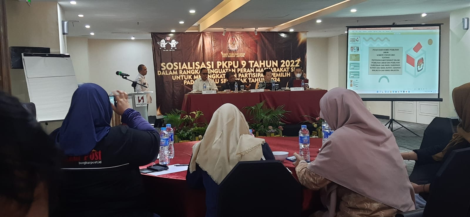 Sembilan Segmen Jadi Sasaran Peningkatan Partisipasi Pemilih, Berikut Rinciannya