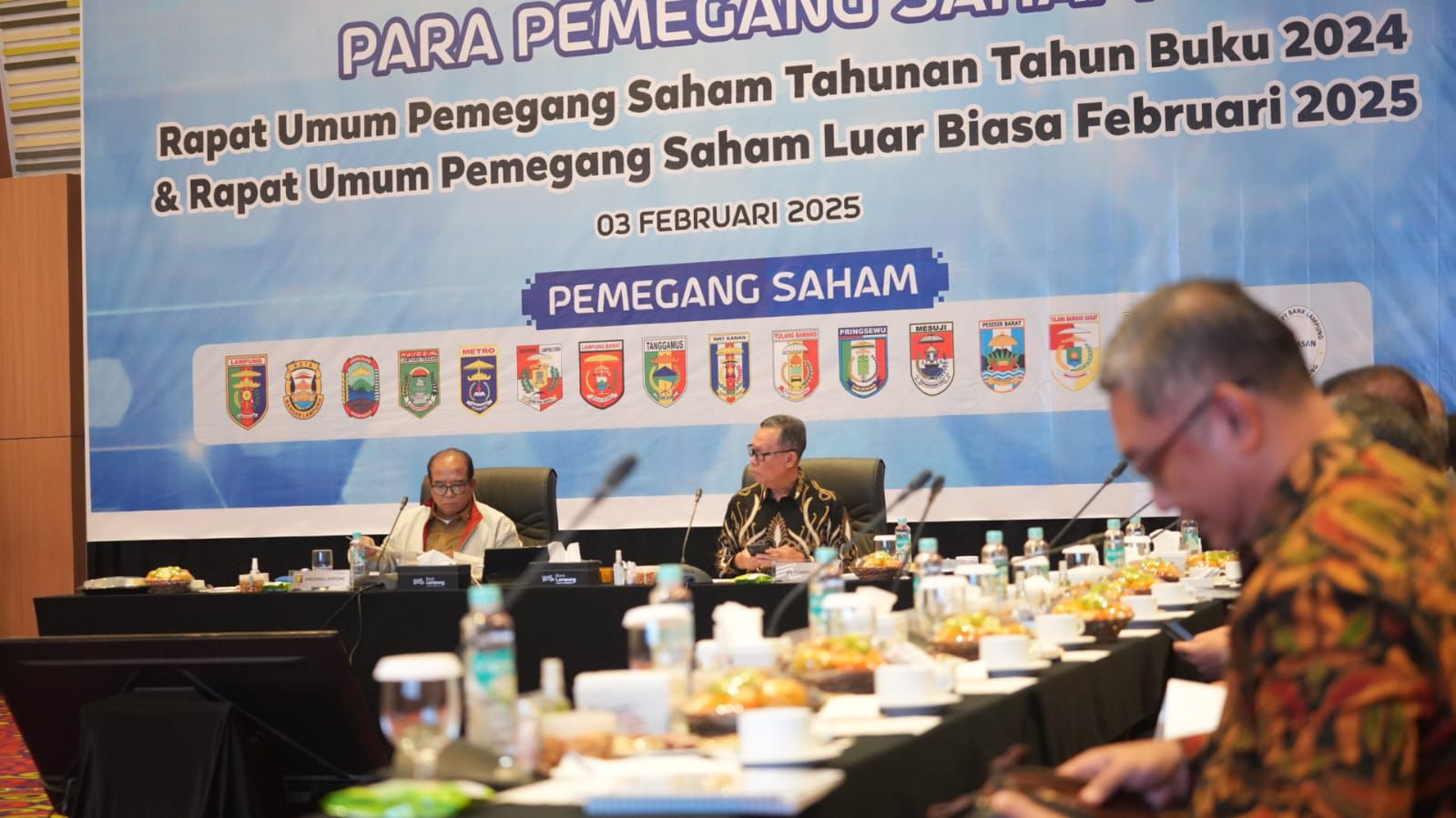 Bank Lampung Ditargetkan Laba Capai Rp 200 Miliar Pada 2025