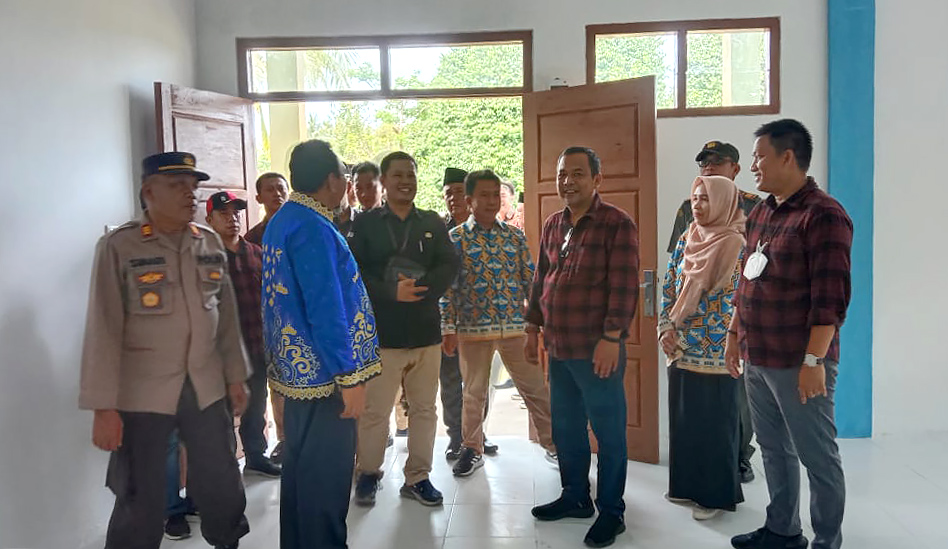 Pembangunan Kantor KPU Pesisir Barat Diupayakan Tahun Depan