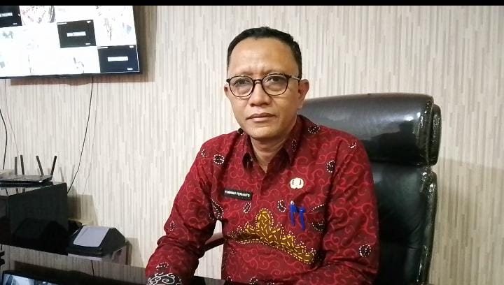 Realisasi PAD Pemkot Bandar Lampung Dari PBG Awal Tahun 2025 Nyaris Sentuh Rp 2 M