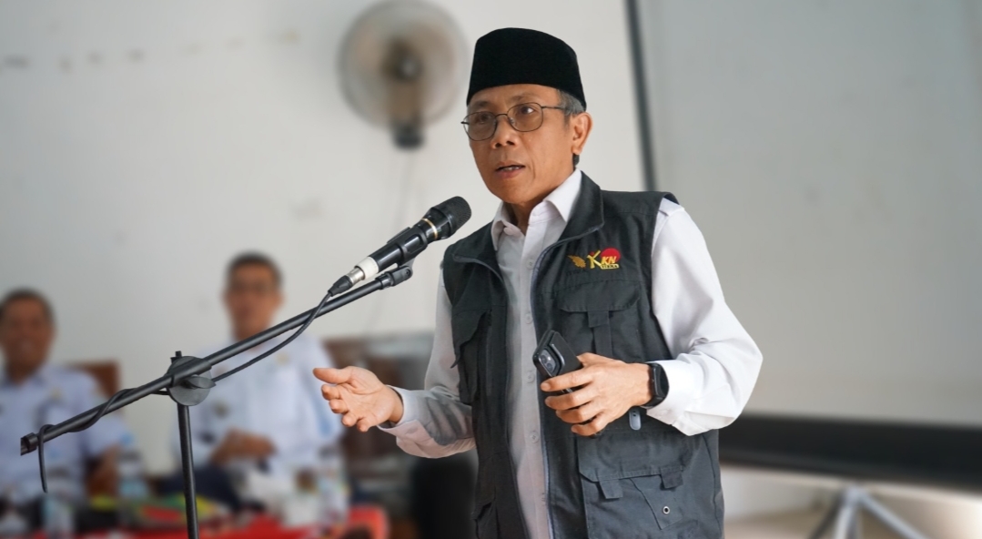 Tanggapi Kebijakan Efisien Anggaran, Itera Upayakan Tidak Menaikkan UKT Mahasiswa