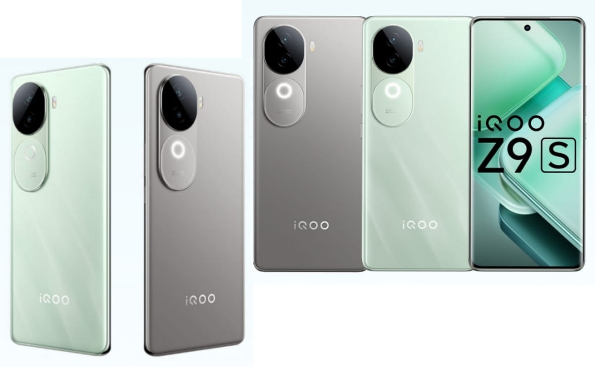 Rekomendasi HP Mid-Range Terbaru Dalam Seri iQOO Z9s 5G Dengan Dimensity 7300