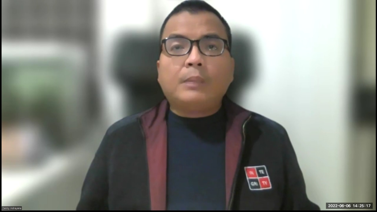 Denny: Mafia Hukum dan Oligarki Korup Kalimantan Selatan