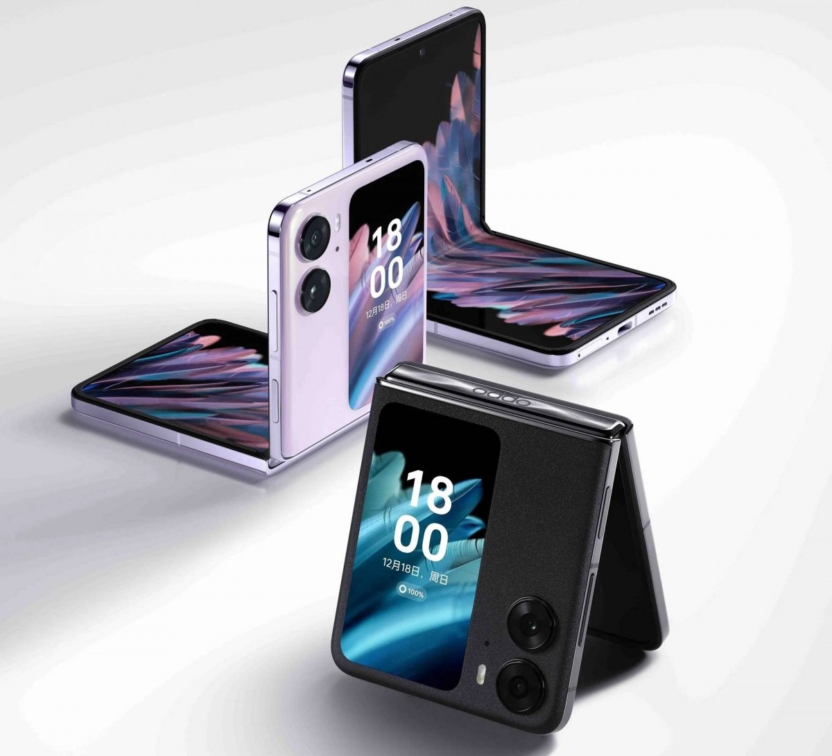 Harga Oppo Find N2 Flip Tembus Rp 200 Juta Saat Lelang, Ini Spesifikasi Lengkapnya