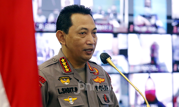 Bentuk Tim Khusus Tangani Baku Tembak di Rumah Kadiv Propam, Kapolri Sebut Dua Hal Menonjol
