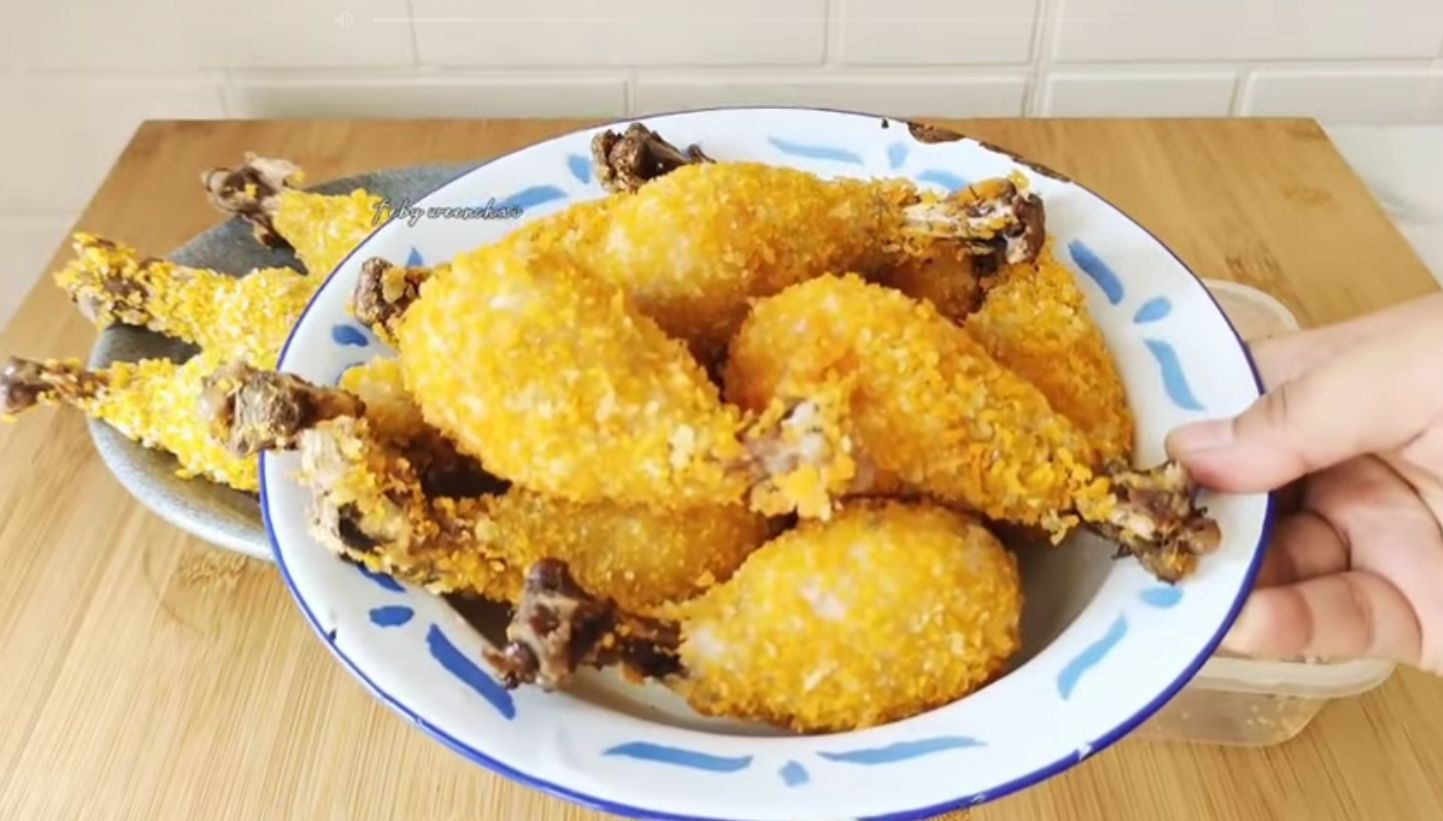 Resep Jajanan Viral Aci Tulang Anti Gagal, Bisa Jadi Ide Jualan