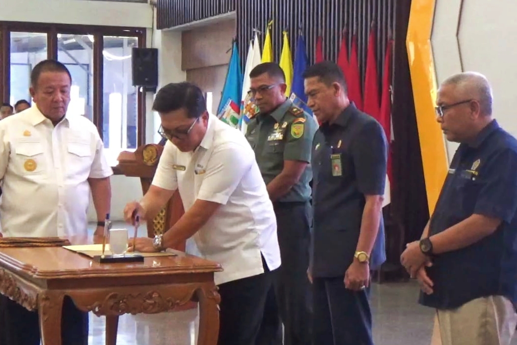 Alokasi APBN Lampung Tahun 2024 Rp 31,58 Triliun, Berikut Ini Rinciannya
