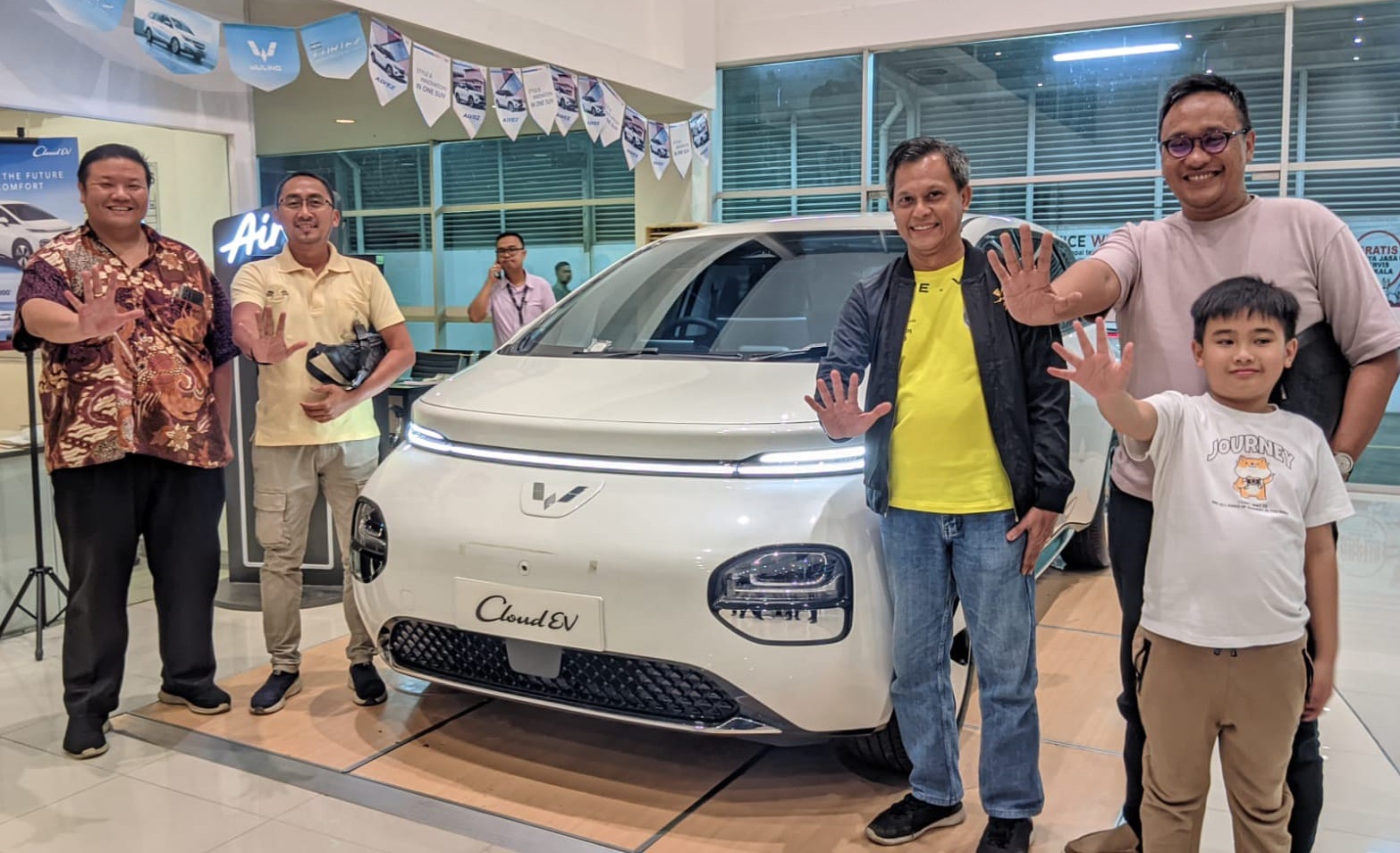 Wuling Tawarkan Program Menarik Selama Juni 2024