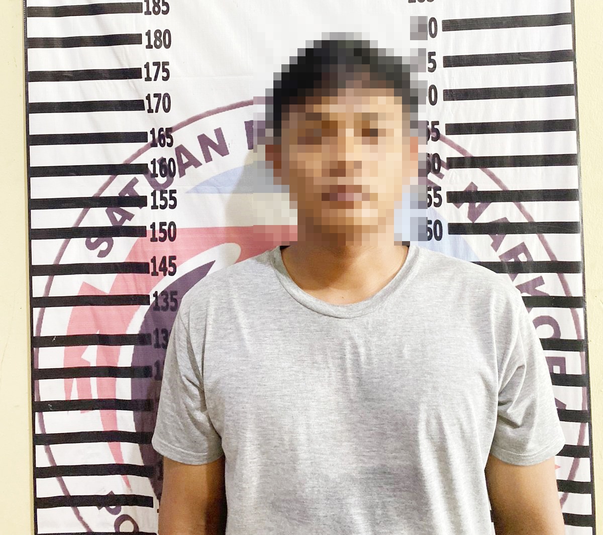 Nekat, Pemuda Ini Konsumsi Sabu di Pinggir Jalan, Akhirnya...