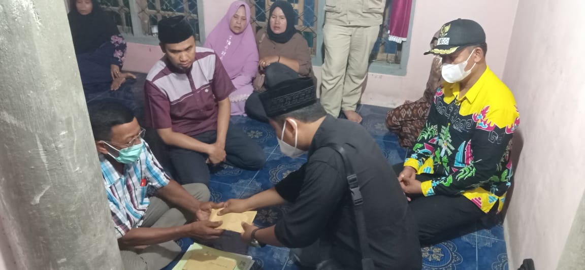 Terulang Kembali, Pekerja Migran asal Mesuji Dinyatakan Meninggal Dunia