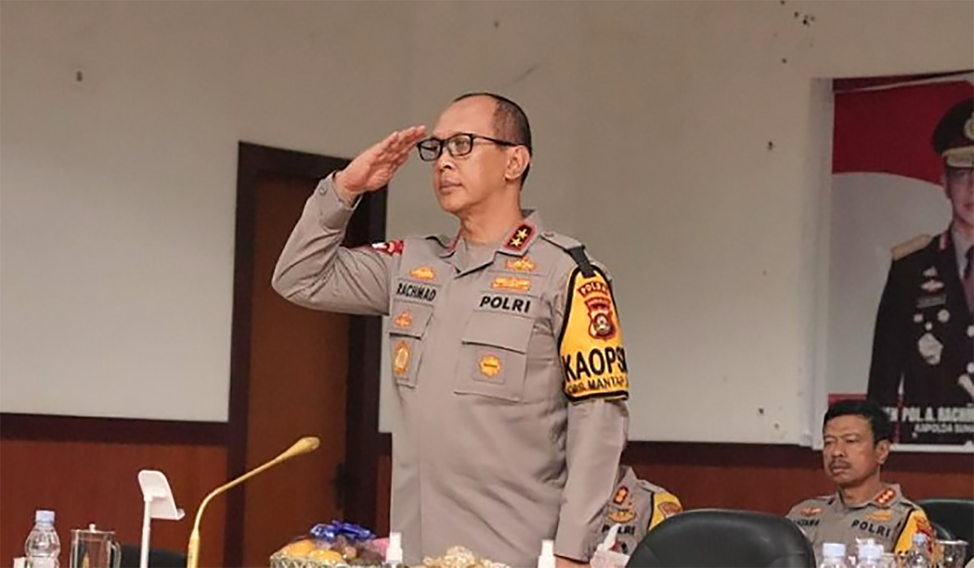 11 Bulan Menjabat, Kapolda Sumatera Selatan Mutasi Polri Jadi Wakil Kepala BSSN, Penggantinya Dari Akpol 1991
