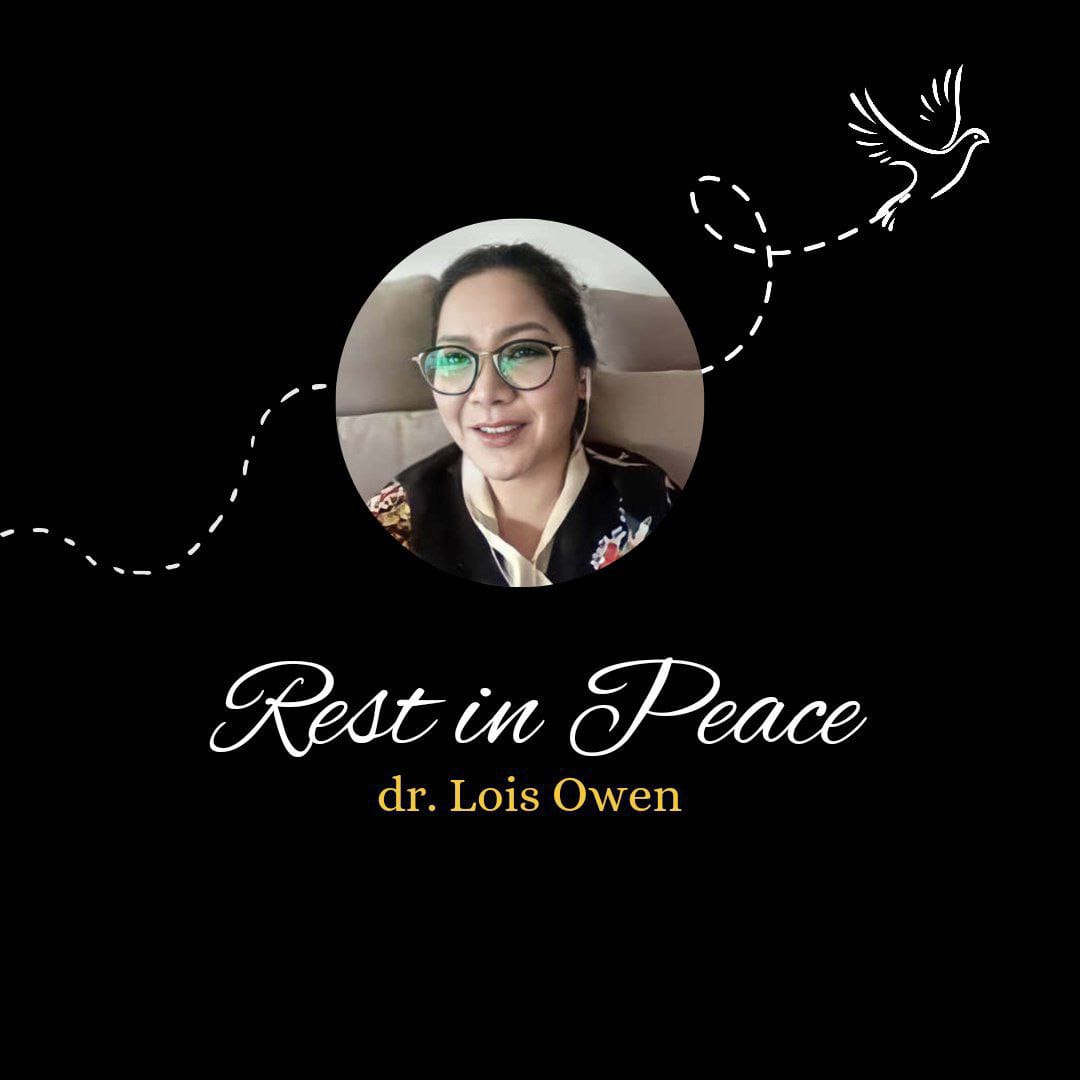 Sebelum Meninggal Dunia, Ini Kontroversial dr. Lois Tanggapi Soal Covid-19