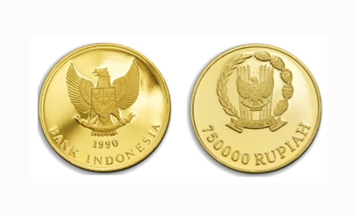 Daftar Uang Rupiah yang Dicabut Peredarannya, Tapi Masih Bisa Ditukar Di Sini