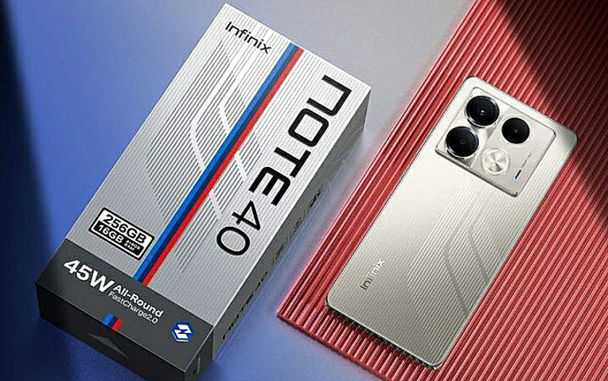 Oke Gas! Infinix Note 40 Racing Edition Resmi Hadir di Indonesia, Segini Harga yang Ditawarkan