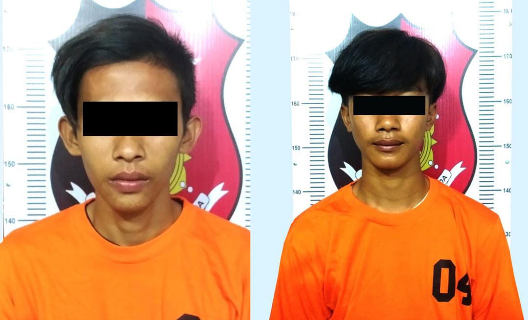 Polsek Blambangan Umpu Amankan Pelaku Percobaan Curat